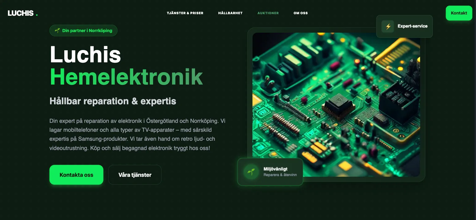 Luchis Hemelektronik